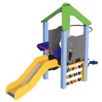 Ігровий майданчик для дитячого садка Слоненя